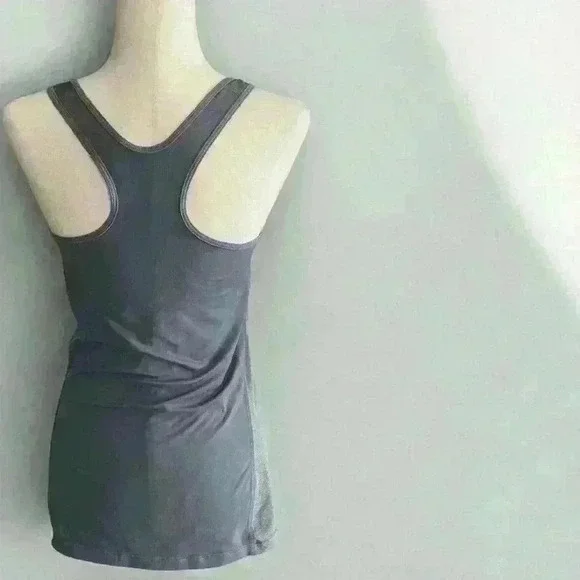 Racer Back Tank - Picture 3 of 4